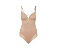 Triumph Body femme True Shape Sensation – avec armatures – peau lisse – Beige 85B