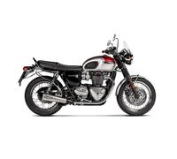 Triumph Bonneville T120 (1200cc) 2016-2020 Akrapovic Chaleur Bouclier Kit