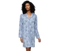 Triumph Boyfriend Fit Ndw 03 Nightgown, Combinaison Bleue, 42 Femmes