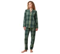 Triumph Boyfriend PW X Checks Femme, Green Combination, 38