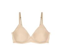 Triumph Soft Sensation P X Bralette Femme, NUDE BEIGE, 90C