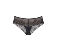 Triumph Bright Spotlight Hipster Slip, Semi-Transparent, Noir, 44 Femme