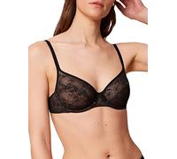Triumph Femme Bright Spotlight W Bra, Noir, 95C EU