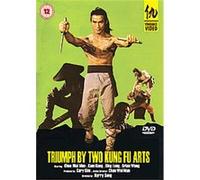 Triumph By Two Kung Fu Arts [Import anglais]