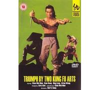Triumph By Two Kung Fu Arts [Import anglais]