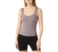 Triumph Camisole Natural Spotlight Haut de Pijama, Pigeon Grey, 42 Femme