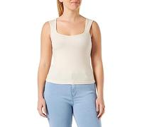 Triumph Camisole Natural Spotlight Haut de Pijama, Poudre fraîche, 46 Femme