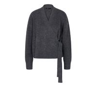 TRIUMPH Cardigan ' Amourette Cozy ' gris foncé, Taille XXXL