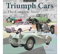 Triumph Cars: The Complete Story