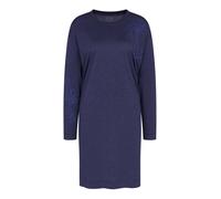 TRIUMPH Chemise de nuit ' Endless Comfort ' bleu, Taille S