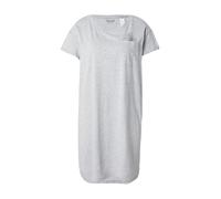 TRIUMPH Chemise de nuit gris clair / noir, Taille M