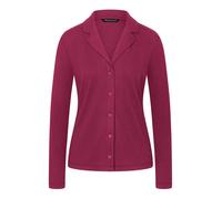 TRIUMPH Chemise de nuit ' Mix & Match ' baie / rouge foncé, Taille S