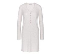TRIUMPH Chemise de nuit 'Mix & Match' blanc chiné, Taille L