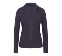 TRIUMPH Chemise de nuit ' Mix & Match ' bleu nuit / gris foncé, Taille L-XL