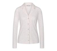 TRIUMPH Chemise de nuit ' Mix & Match ' gris clair, Taille S-M