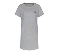 TRIUMPH Chemise de nuit ' Nightdress ' gris foncé, Taille L