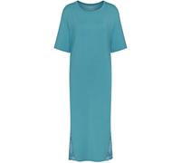 TRIUMPH Chemise de nuit ' Timeless Sensuality ' turquoise, Taille L