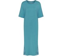 TRIUMPH Chemise de nuit ' Timeless Sensuality ' turquoise, Taille XL