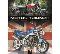 Triumph classiques et modernes - motos Triumph Ian Falloon (Auteur)