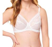 Triumph International Soutien-gorge Compliment W X Femme Blanc 80D
