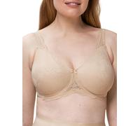 Triumph Contouring Sensation W01 Minimizer Bra Femme, Nude Beige, 80F