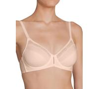 Triumph Cotton Beauty N Bra Femme, Teint, 85D