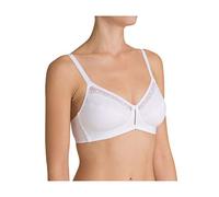 Triumph Cotton Beauty N Bra Femme, White, 100C