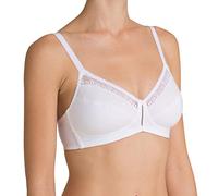 Triumph Cotton Beauty N Bra Femme, WHITE, 80B