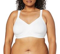 Triumph Cotton Shaper N Bra Femme, White, 95B