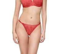 Triumph Crazy Stupid Love String Slip, Blood Orange, 40 Femmes