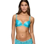 Triumph Crazy Stupid Love Soutien-Gorge Push-up, Bleu océan, 90C Femmes
