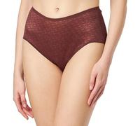 Triumph Culotte signature Sheer Maxi Ex pour femme, Chocolat, 40
