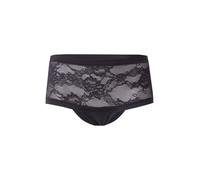 TRIUMPH Culotte 'Smart Deco' noir, Taille XS