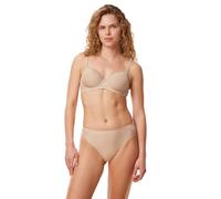 Triumph Slip Amourette Tai Femme poudre beige Taille 38