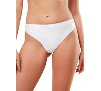 Triumph Slip Amourette Tai Femme Blanc Taille 40