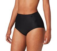 Triumph Damen Becca High Panty Miederpants, Schwarz, 80 EU