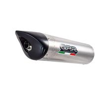 Triumph Daytona 675 2006-2008 Échappement GPR Slip-On Tiburon Titane