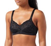 Triumph Delicate Doreen N Non-wired bra Femme, BLACK, 90C