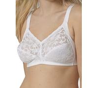 Triumph Delicate Doreen N Non-wired bra Femme, WHITE, 75D