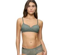 Triumph Delightful Spotlight Bra, Grigio Medio, 90B Femmes