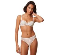 Triumph Delightful Spotlight W Bra Femme, Silk White, 75B