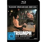 Triumph des Geistes – Robert M. Young / Willem Dafoe – Blu-ray – anglais, allemand