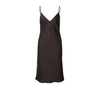 TRIUMPH Chemise de nuit ' Silky Sensuality ' noir, Taille M