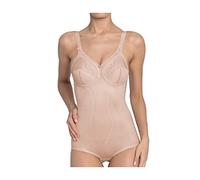 Triumph Doreen + Cotton 01 BS Bodysuits Femme, SKIN, 80C