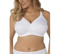 Soutien-gorge en coton femme Triumph Doreen Blanc 120H
