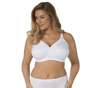 Triumph Doreen + Cotton 01 N Soutien-Gorge sans Armatures, White 003, 95F Femme
