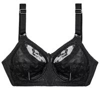 Triumph Doreen Plaine Polyamide Soutiens-gorge bonnets complets - Noir
