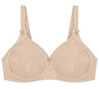 Triumph Doreen Plaine Polyester Soutiens-gorge bonnets complets - Beige