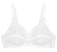 Triumph Doreen Plaine Polyester Soutiens-gorge bonnets complets - blanc