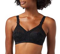 Triumph Doreen X Non-Wired Bra Femme, Black, 85B